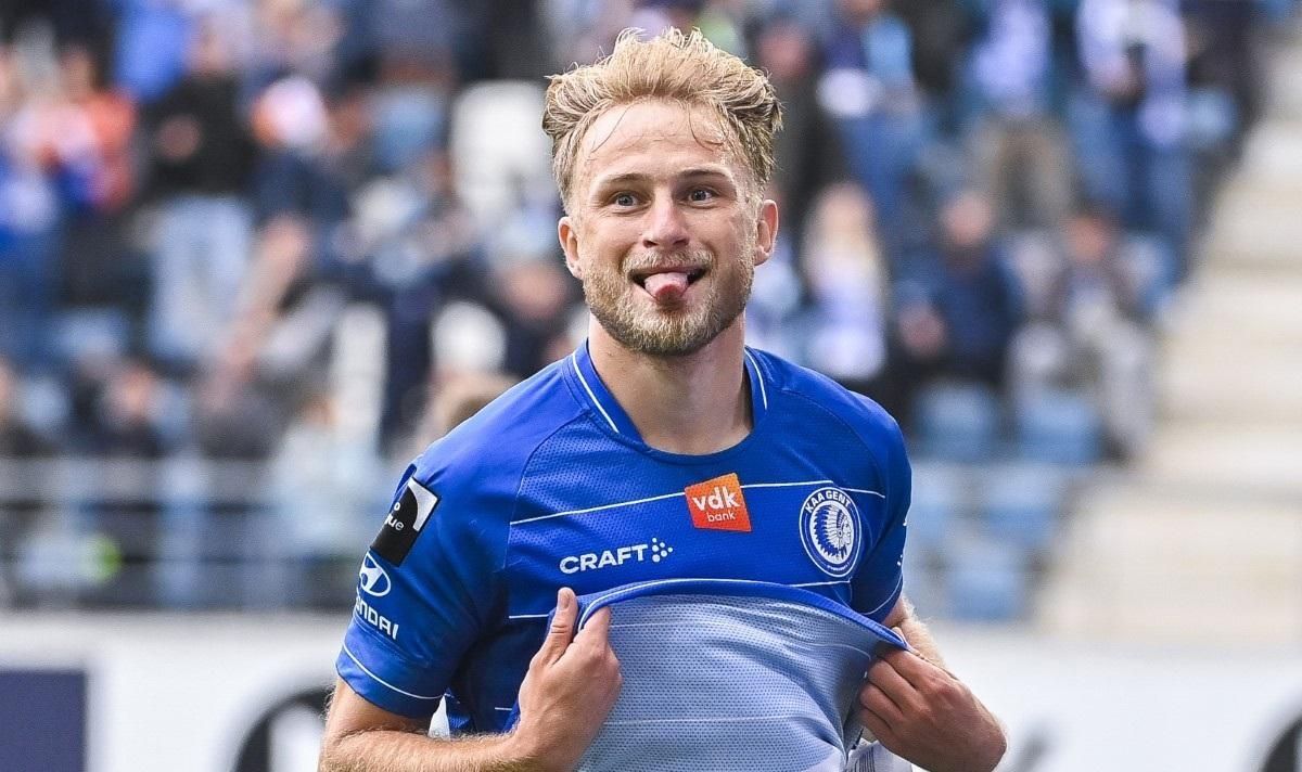 Ассист украинца Безуса помог Генту вырвать победу в Лиге конференций Ассист украинца Безуса помог Генту вырвать победу в Лиге конференций