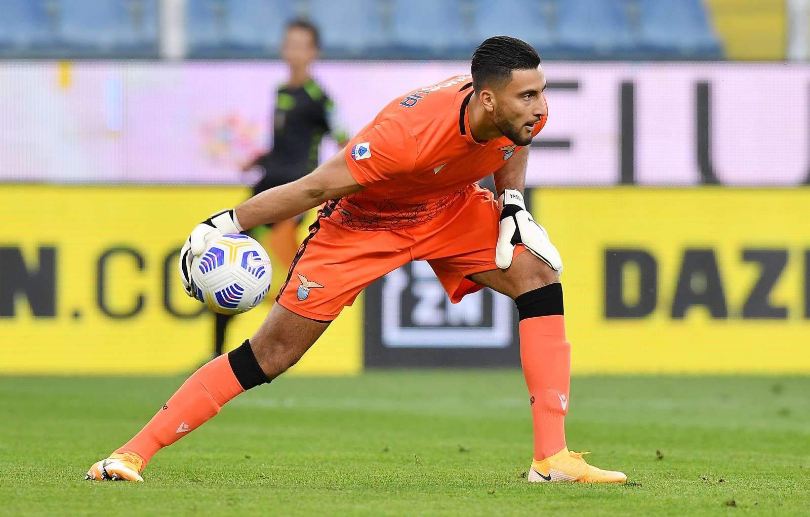 Ужасный автогол вратаря Лацио подарил победу Галатасараю в Лиге Европы: видео Ужасный автогол вратаря Лацио подарил победу Галатасараю в Лиге Европы: видео