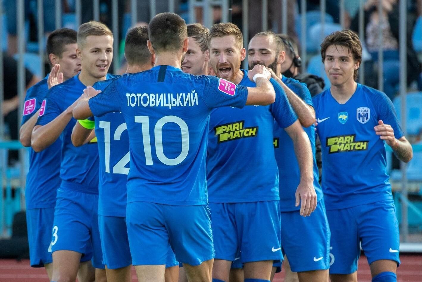 Кілька гравців Десни звернулися в КДК через заборгованість по зарплатах - Спорт 24 Кілька гравців Десни звернулися в КДК через заборгованість по зарплатах - Спорт 24