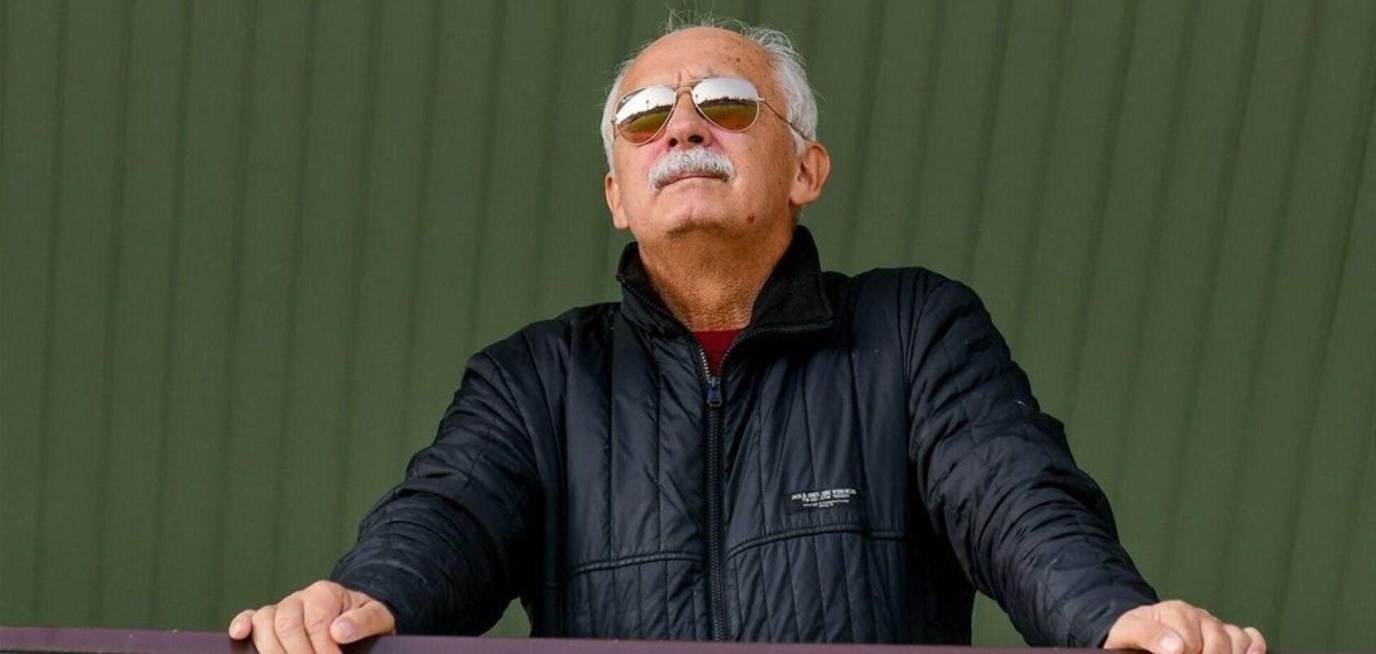 Це катастрофа, – Рафаїлов знайшов винуватця провалу Зорі у єврокубках - Спорт 24 Це катастрофа, – Рафаїлов знайшов винуватця провалу Зорі у єврокубках - Спорт 24