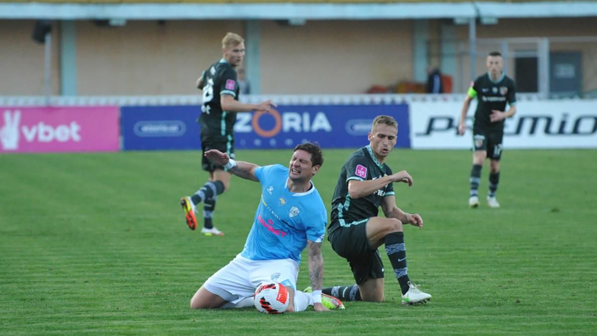 Ворскла – Минай: результат, обзор матча 19 сентября 2021 Ворскла – Минай: результат, обзор матча 19 сентября 2021