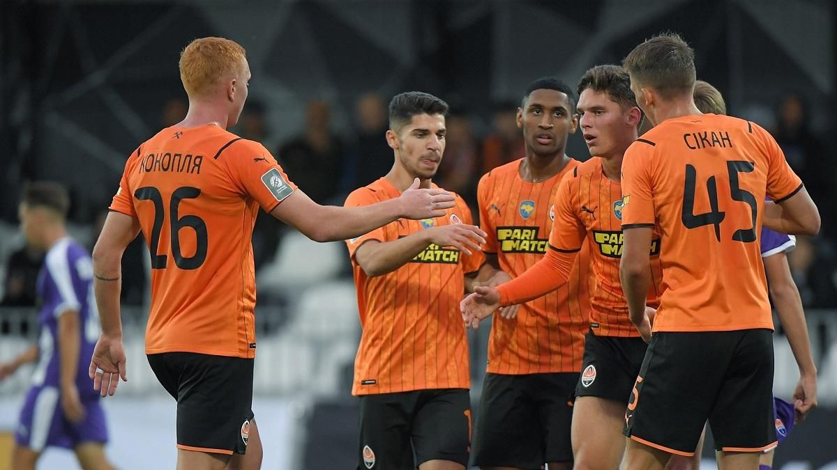 Маріуполь – Шахтар: результат, огляд і відео матчу 18 вересня Маріуполь – Шахтар: результат, огляд і відео матчу 18 вересня