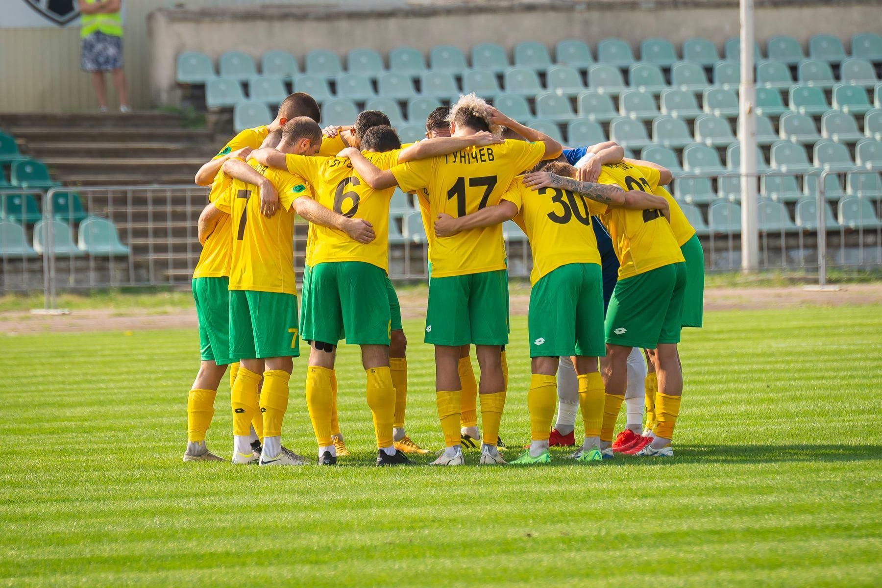 У футбольному клубі Краматорськ – масовий спалах коронавірусу, матчі довелося перенести - Спорт 24 У футбольному клубі Краматорськ – масовий спалах коронавірусу, матчі довелося перенести - Спорт 24