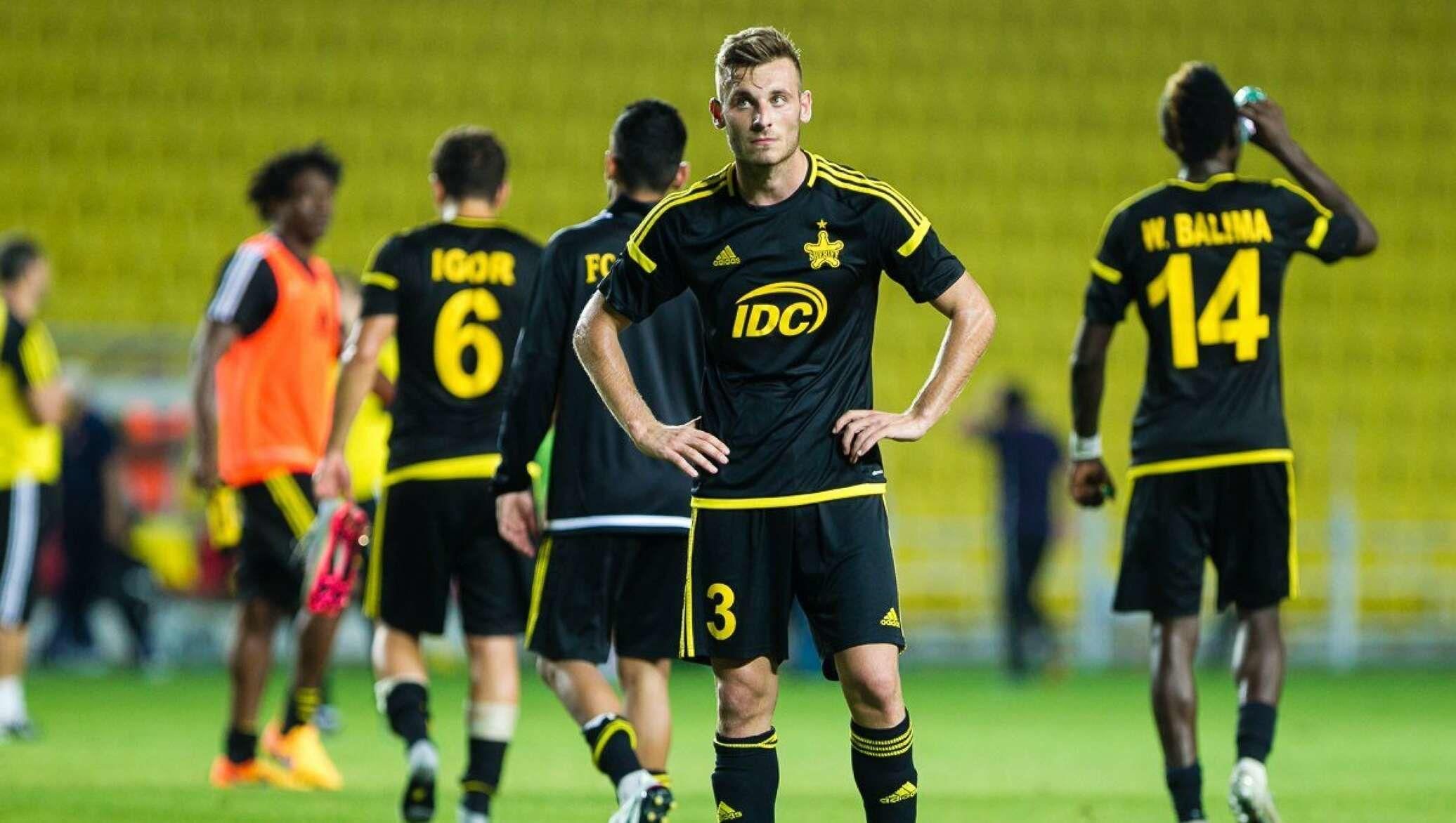 Шериф Вернидуба отримає космічні призові за перемогу над Шахтарем у Лізі чемпіонів - Спорт 24 Шериф Вернидуба отримає космічні призові за перемогу над Шахтарем у Лізі чемпіонів - Спорт 24