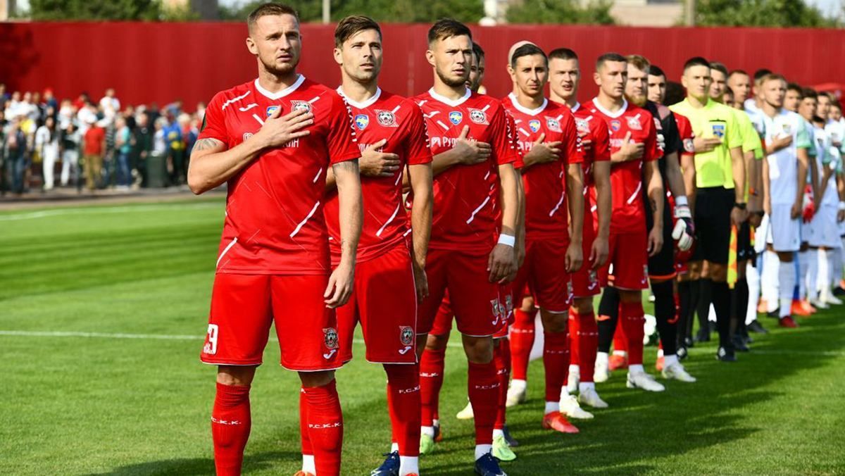 Кривбас відсторонив від роботи тренера, якого підозрюють в іграх на окупованій Росією території - Спорт 24 Кривбас відсторонив від роботи тренера, якого підозрюють в іграх на окупованій Росією території - Спорт 24