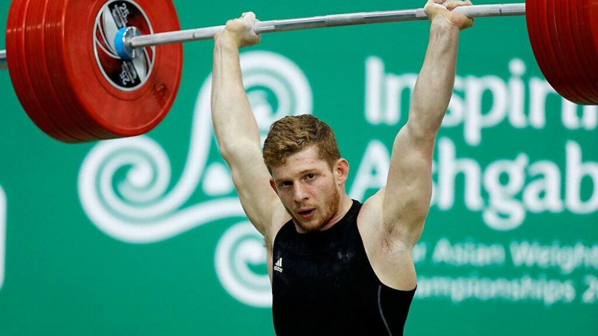 Важкоатлет-чемпіон з Казахстану помер у віці 25 років - Новини спорту - Спорт 24 Важкоатлет-чемпіон з Казахстану помер у віці 25 років - Новини спорту - Спорт 24