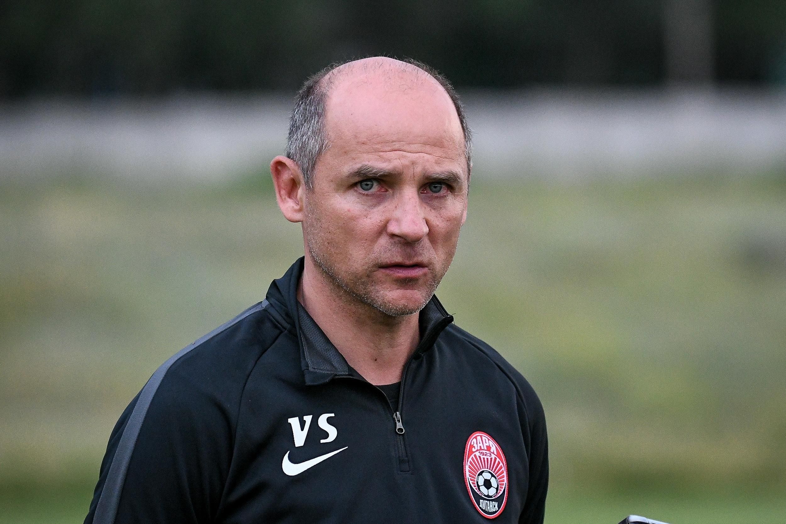 Скрипник готовий покинути Зорю після провалу команди в єврокубках - Спорт 24 Скрипник готовий покинути Зорю після провалу команди в єврокубках - Спорт 24