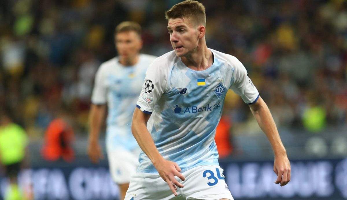 Клуб із США пропонував Динамо майже 3 мільйони за Сироту: кияни несподівано відмовили - новини Динамо - Спорт 24 Клуб із США пропонував Динамо майже 3 мільйони за Сироту: кияни несподівано відмовили - новини Динамо - Спорт 24