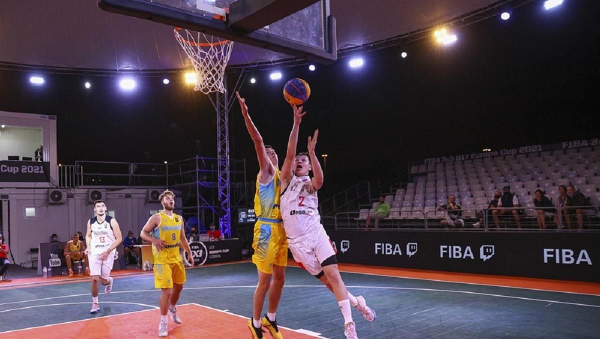 Україна U-17 познущалась над Росією та стала чвертьфіналістом Євробаскету-3х3 - Новини спорту - Спорт 24 Україна U-17 познущалась над Росією та стала чвертьфіналістом Євробаскету-3х3 - Новини спорту - Спорт 24