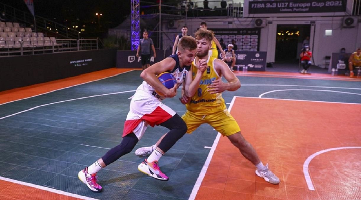 Як збірна України зганьбила Росію на чемпіонаті Європи-3х3 з баскетболу: відео - Новини спорту - Спорт 24