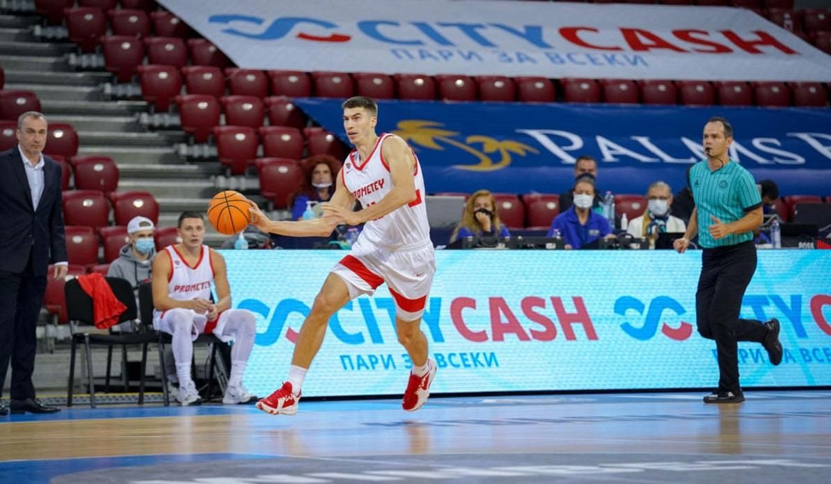 Прометей победил российскую Парму и вышел в групповой этап Лиги чемпионов Прометей победил российскую Парму и вышел в групповой этап Лиги чемпионов