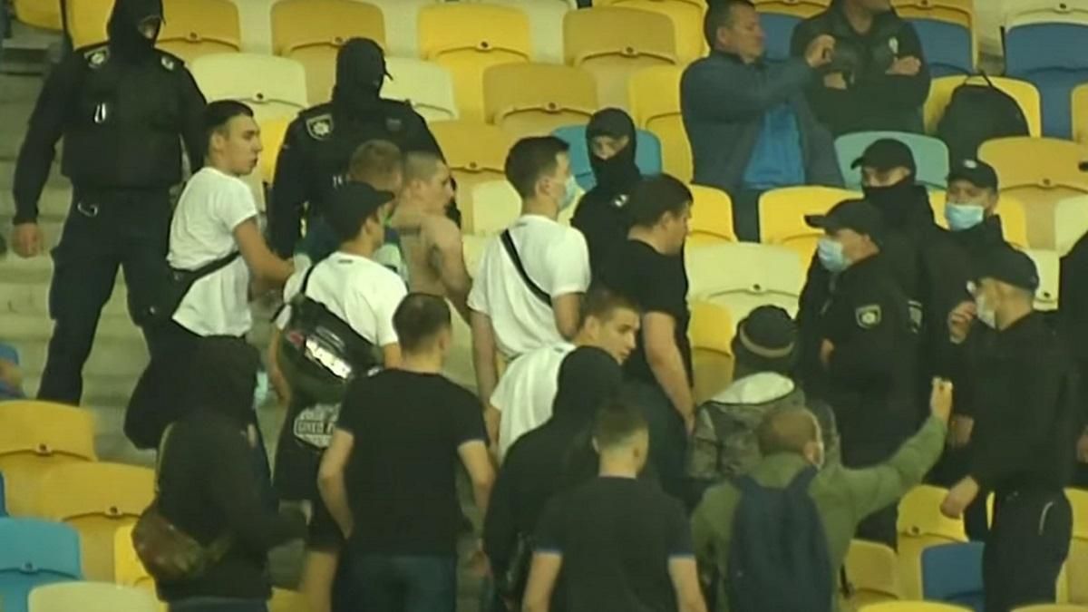 Ультрас Динамо избили зрителей с детьми: детали зверского поступка фанатов