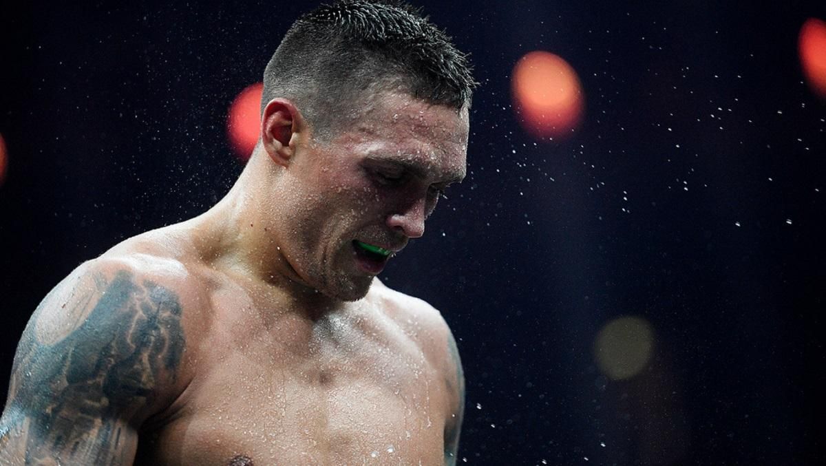 З чемпіоном: Усик зустрівся з колишнім російським бійцем UFC – фото - новини боксу - Спорт 24 З чемпіоном: Усик зустрівся з колишнім російським бійцем UFC – фото - новини боксу - Спорт 24