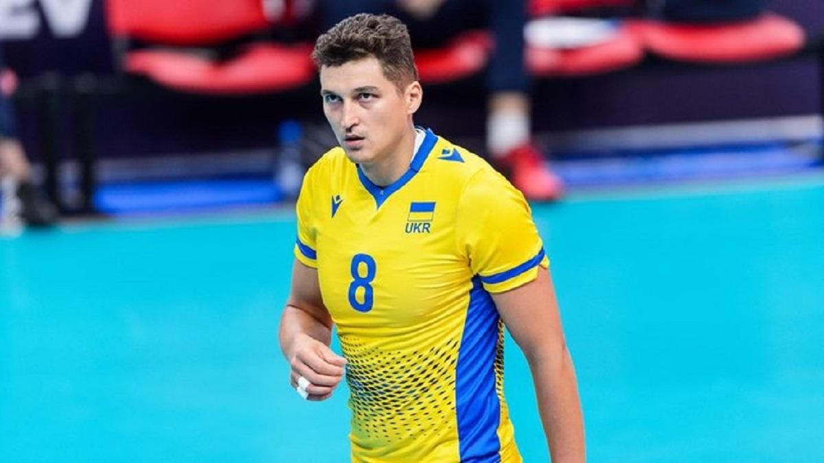 Обіцяти 10 мільйонів за перемогу над Росією – не зовсім коректно, – волейболіст збірної України - Новини спорту - Спорт 24 Обіцяти 10 мільйонів за перемогу над Росією – не зовсім коректно, – волейболіст збірної України - Новини спорту - Спорт 24