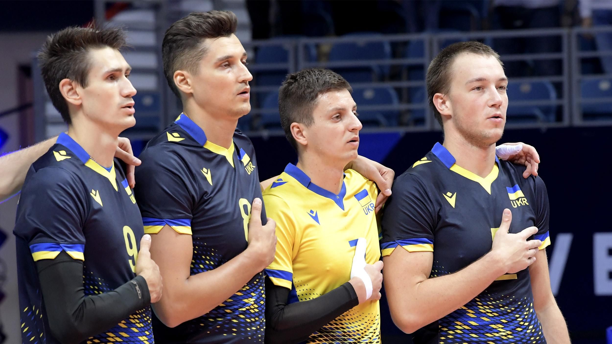 Збірна України з волейболу не змогла відібратися на чемпіонат світу у Росії через Китай - Новини спорту - Спорт 24