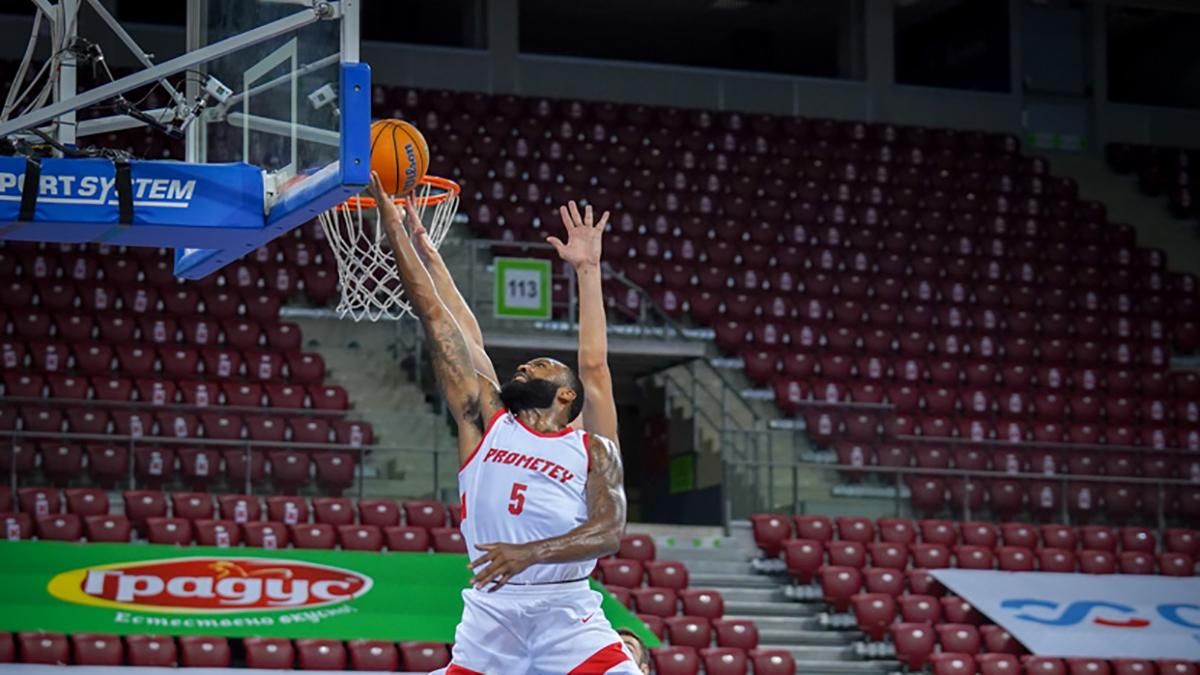 Прометей сыграет в баскетбольной Лиге чемпионов: соперники и даты матчей Прометей сыграет в баскетбольной Лиге чемпионов: соперники и даты матчей