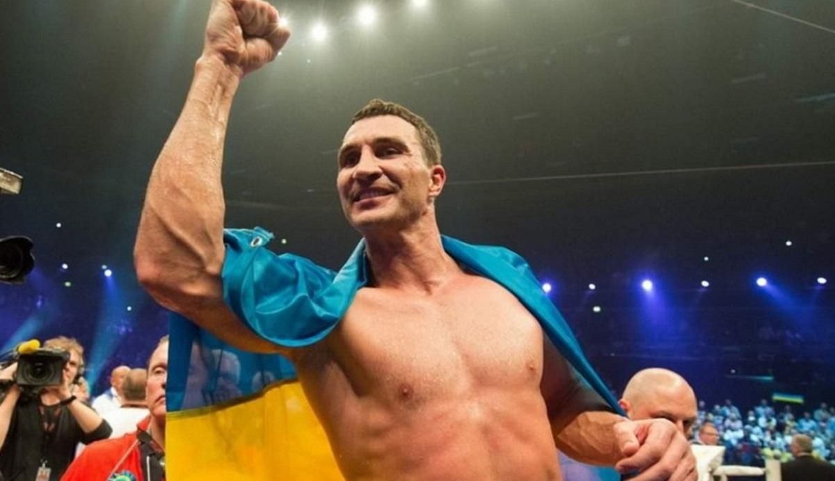 Не зможу дивитися у дзеркало, – Кличко розповів, як відмовився змінити громадянство - бокс останні новини - Спорт 24 Не зможу дивитися у дзеркало, – Кличко розповів, як відмовився змінити громадянство - бокс останні новини - Спорт 24