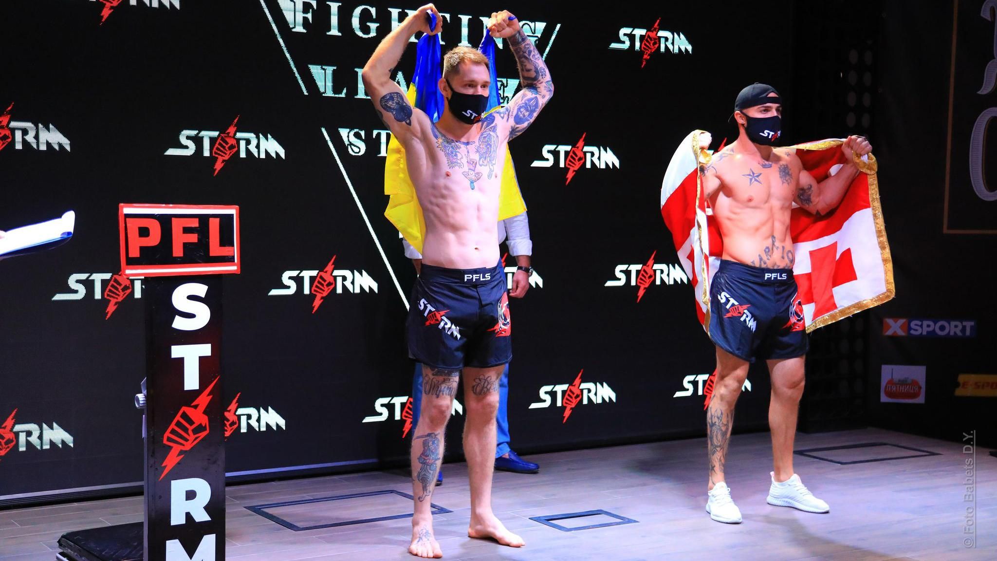 12 боїв та багато крові: в Кременчуці пройшов міжнародний турнір Fighting Night Storm - Новини спорту - Спорт 24 12 боїв та багато крові: в Кременчуці пройшов міжнародний турнір Fighting Night Storm - Новини спорту - Спорт 24