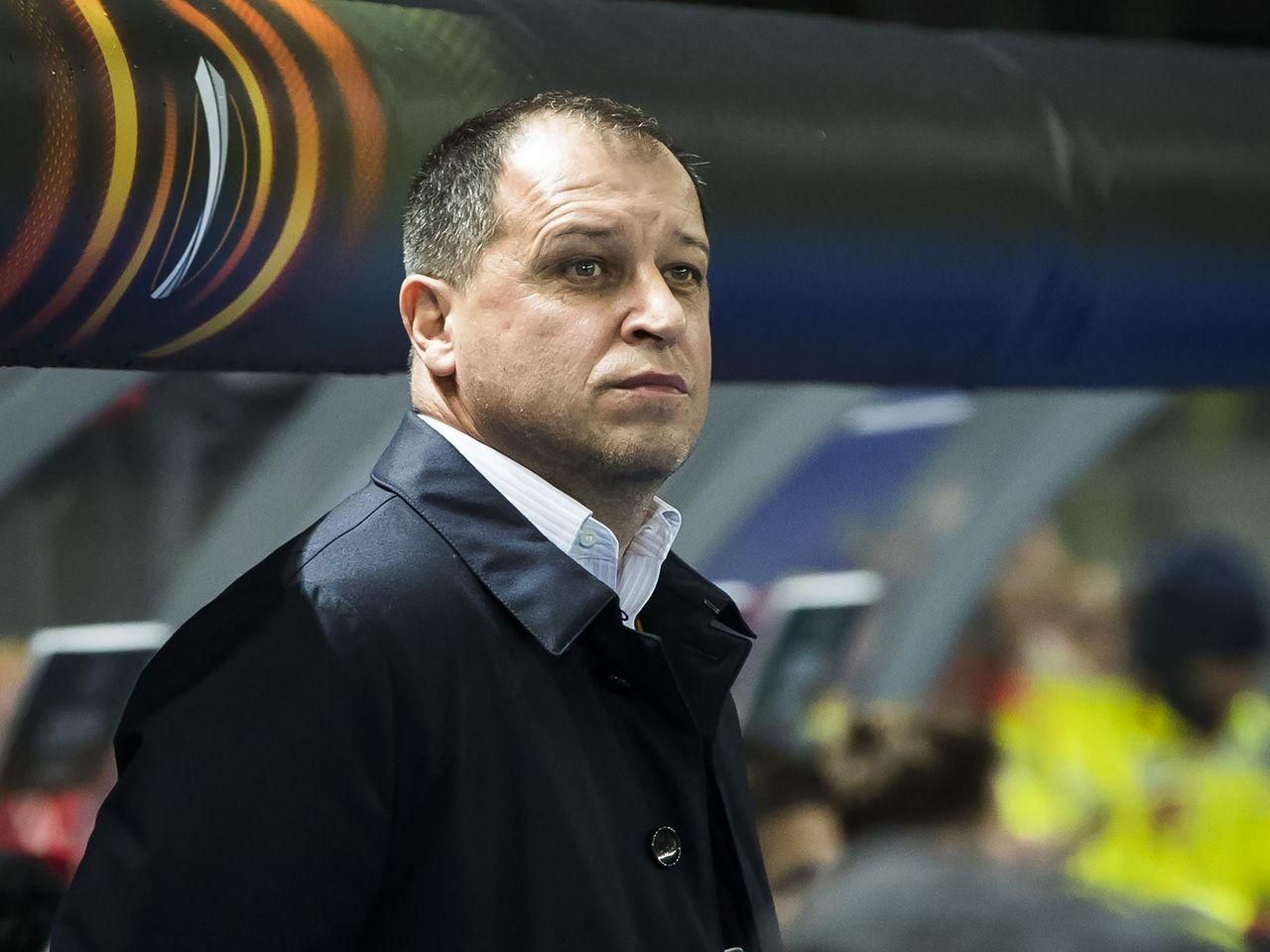 У Зорі я заробляв більше, ніж у Шерифі, – Юрій Вернидуб - Спорт 24 У Зорі я заробляв більше, ніж у Шерифі, – Юрій Вернидуб - Спорт 24