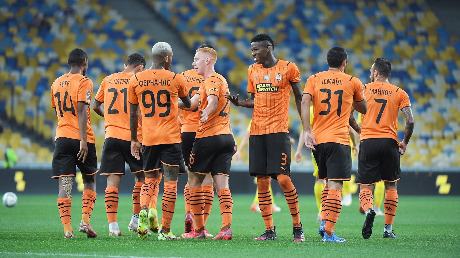 Марлос – найкращий, а в Степаненка вищий, аніж в Соломона – рейтинг гравців Шахтаря в FIFA 22 - Спорт 24 Марлос – найкращий, а в Степаненка вищий, аніж в Соломона – рейтинг гравців Шахтаря в FIFA 22 - Спорт 24