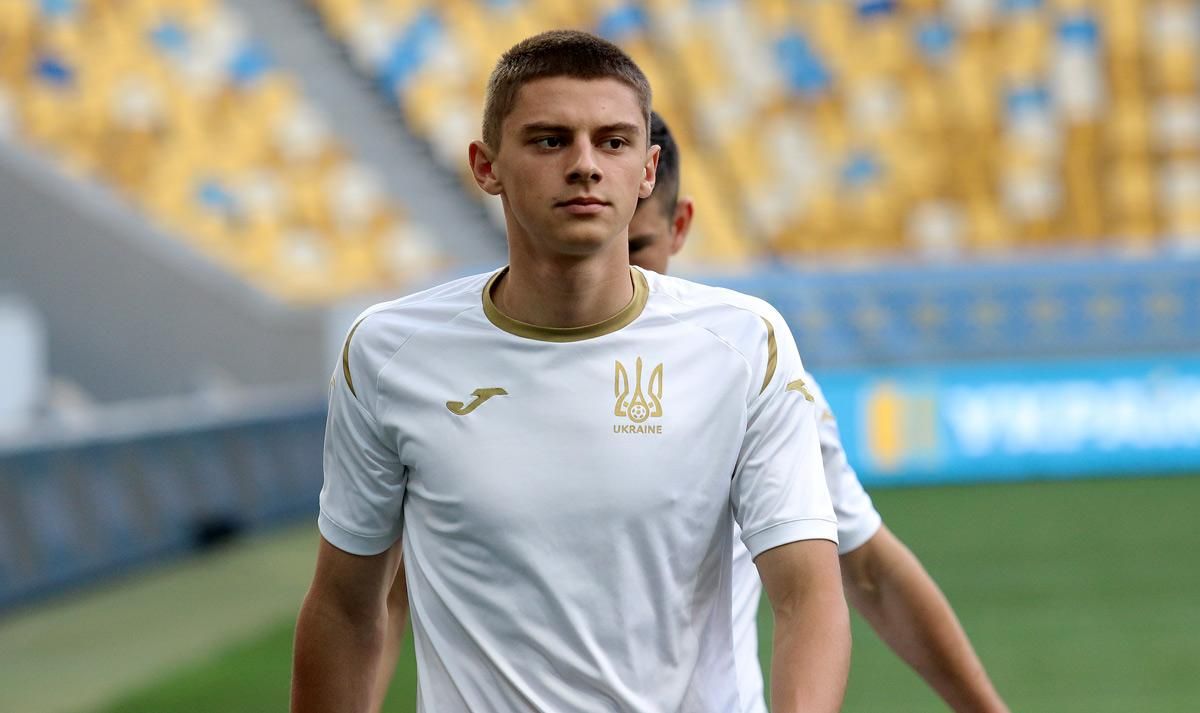 Роналду назвал меня самым жестким защитником, – Миколенко Роналду назвал меня самым жестким защитником, – Миколенко