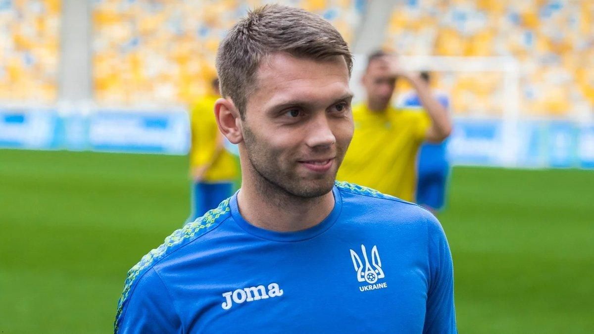 Петраков не планував викликати Караваєва у збірну України, - журналіст - Спорт 24