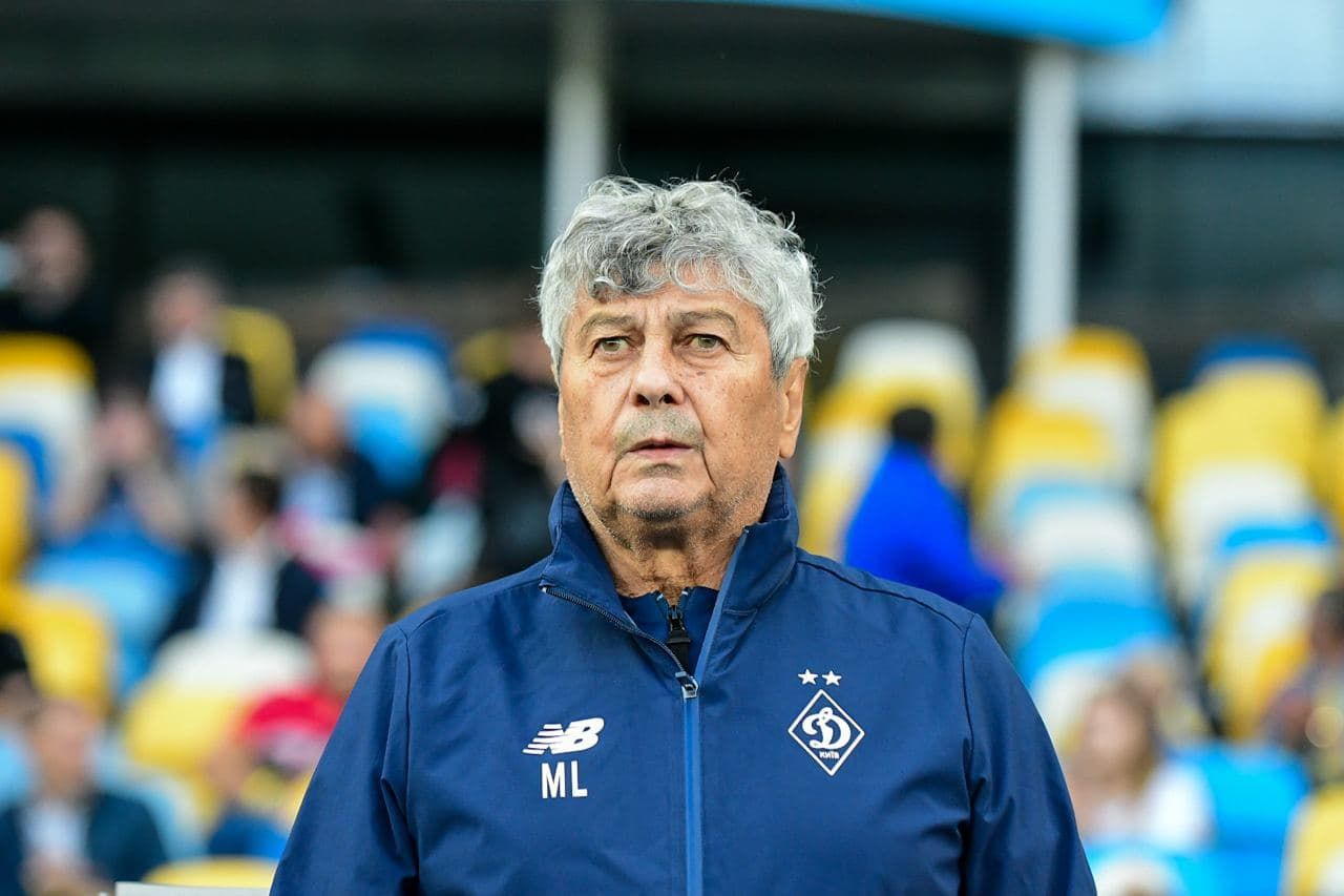 Луческу запретил футболистам Динамо после матча благодарить фанатов Луческу запретил футболистам Динамо после матча благодарить фанатов