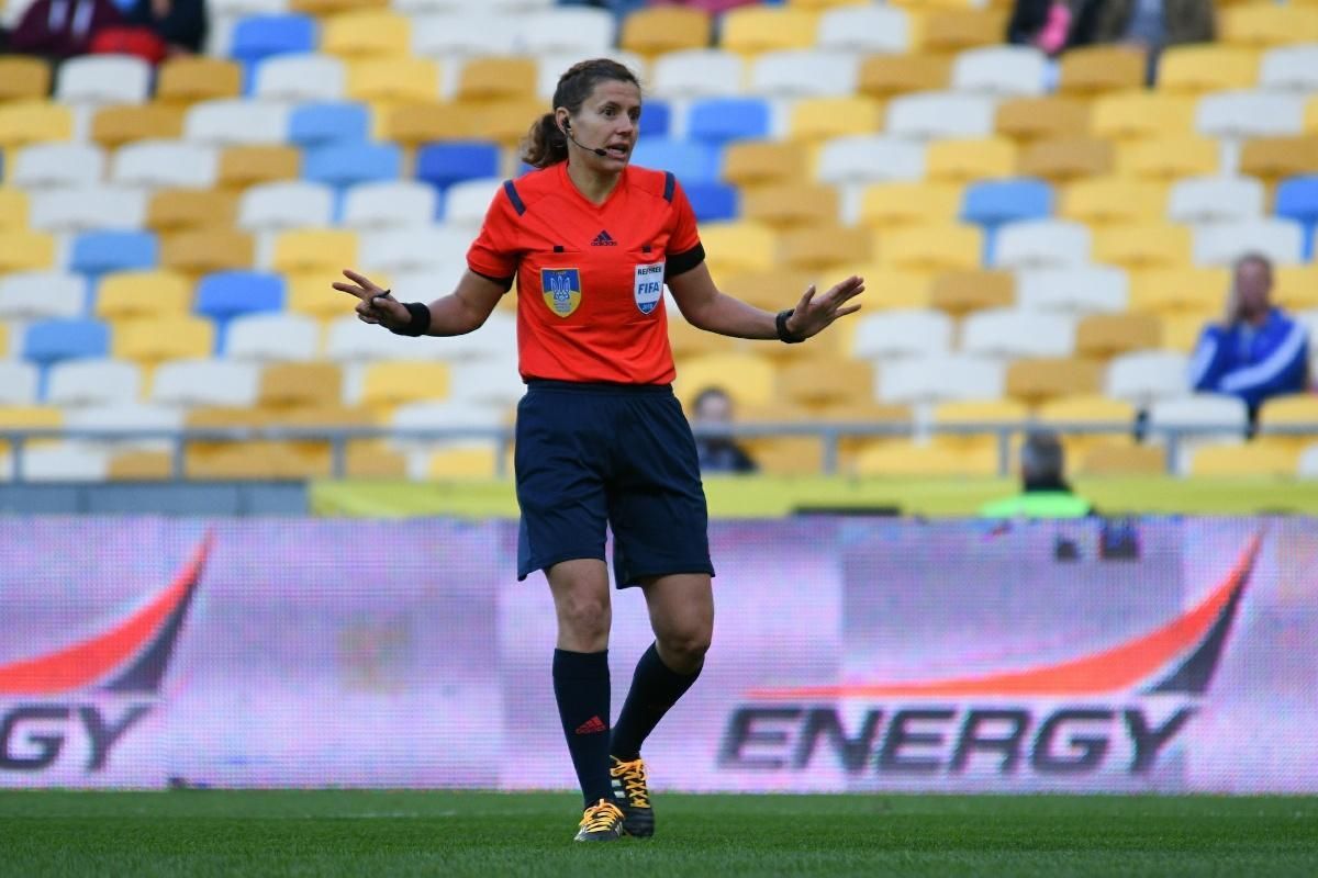 Катерина Монзуль отримала призначення на матч відбору на чемпіонат світу - Спорт 24 Катерина Монзуль отримала призначення на матч відбору на чемпіонат світу - Спорт 24