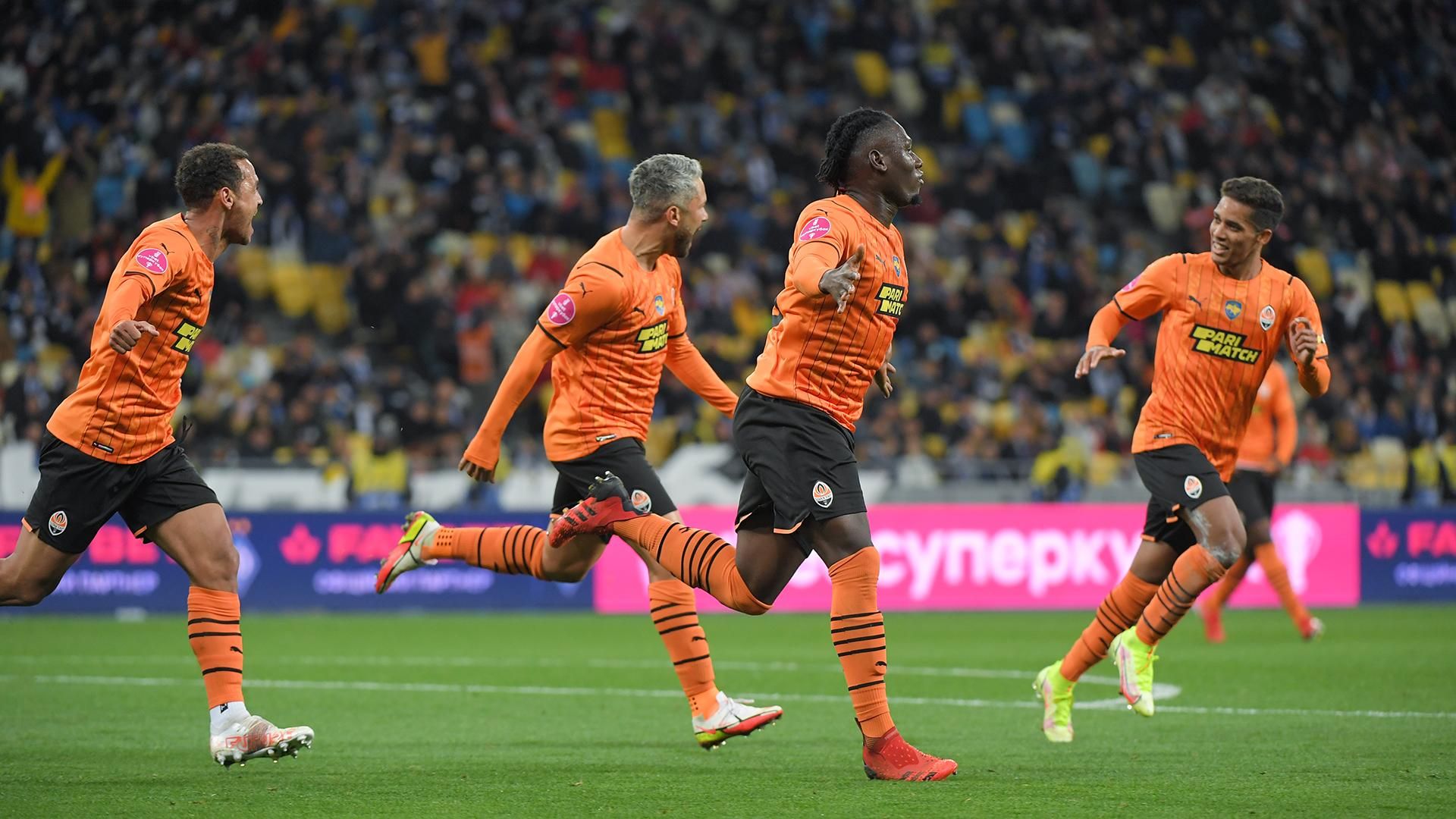 Шахтар – Динамо Київ: результат, огляд матчу 22 вересня 2021 Шахтар – Динамо Київ: результат, огляд матчу 22 вересня 2021