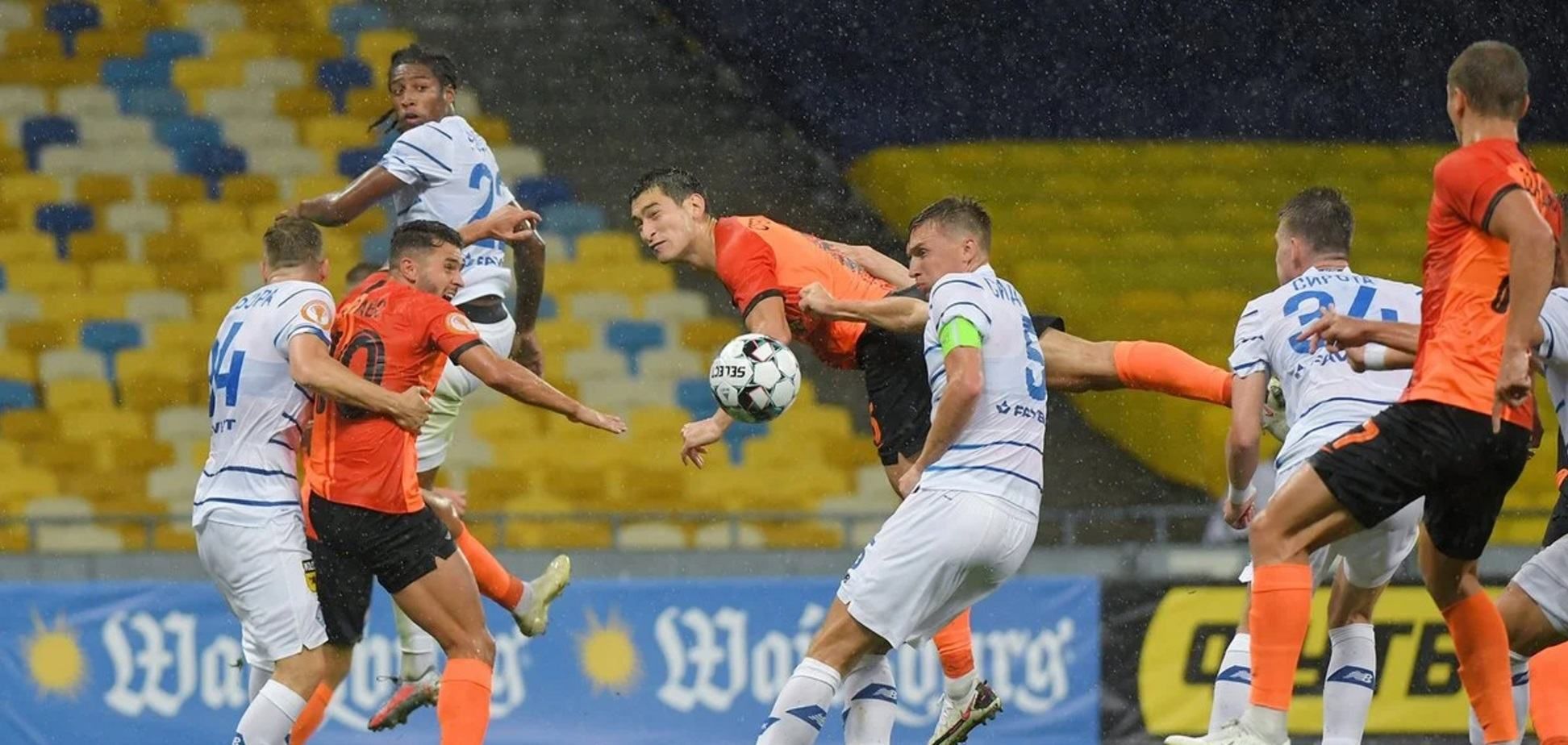 Шахтер – Динамо Киев: где смотреть онлайн матч за Суперкубок Шахтер – Динамо Киев: где смотреть онлайн матч за Суперкубок