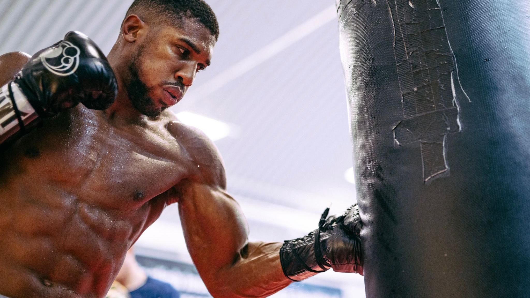 Гонорар Джошуа за бій з Усиком: сума преміальних Гонорар Джошуа за бій з Усиком: сума преміальних