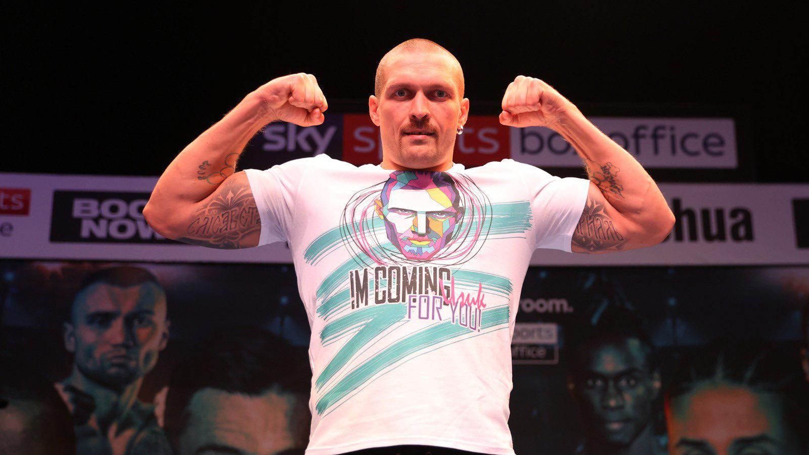 Усик - Джошуа: прогноз і ставки на бій 25 вересня 2021 Усик - Джошуа: прогноз і ставки на бій 25 вересня 2021