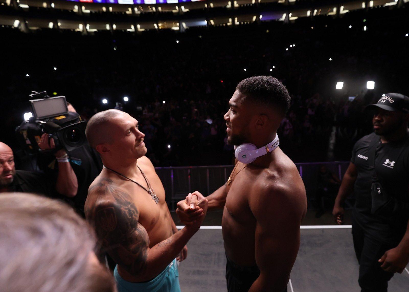 Бой Усик – Джошуа, где смотреть онлайн бой 25 сентября 2021 Бой Усик – Джошуа, где смотреть онлайн бой 25 сентября 2021