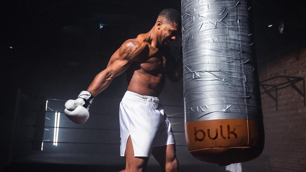 Джошуа назвал самую большую угрозу со стороны Усика Джошуа назвал самую большую угрозу со стороны Усика