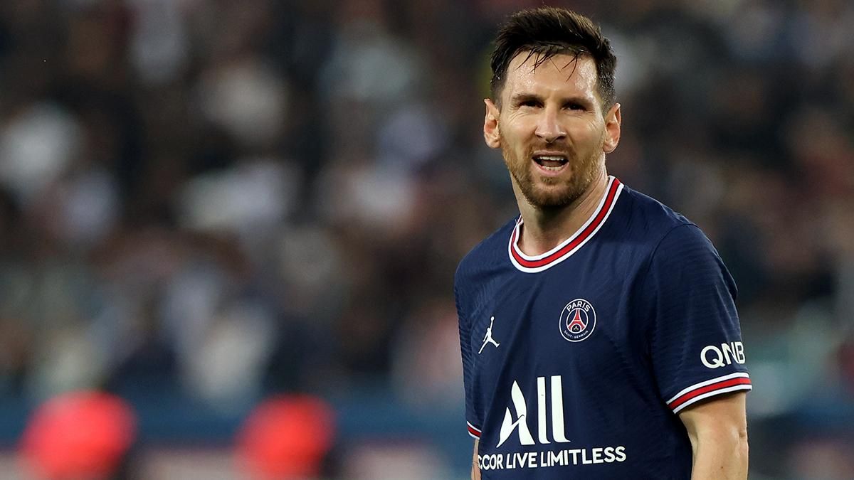 Французькі ЗМІ назвали причину скандальної заміни Мессі в матчі ПСЖ - Спорт 24 Французькі ЗМІ назвали причину скандальної заміни Мессі в матчі ПСЖ - Спорт 24