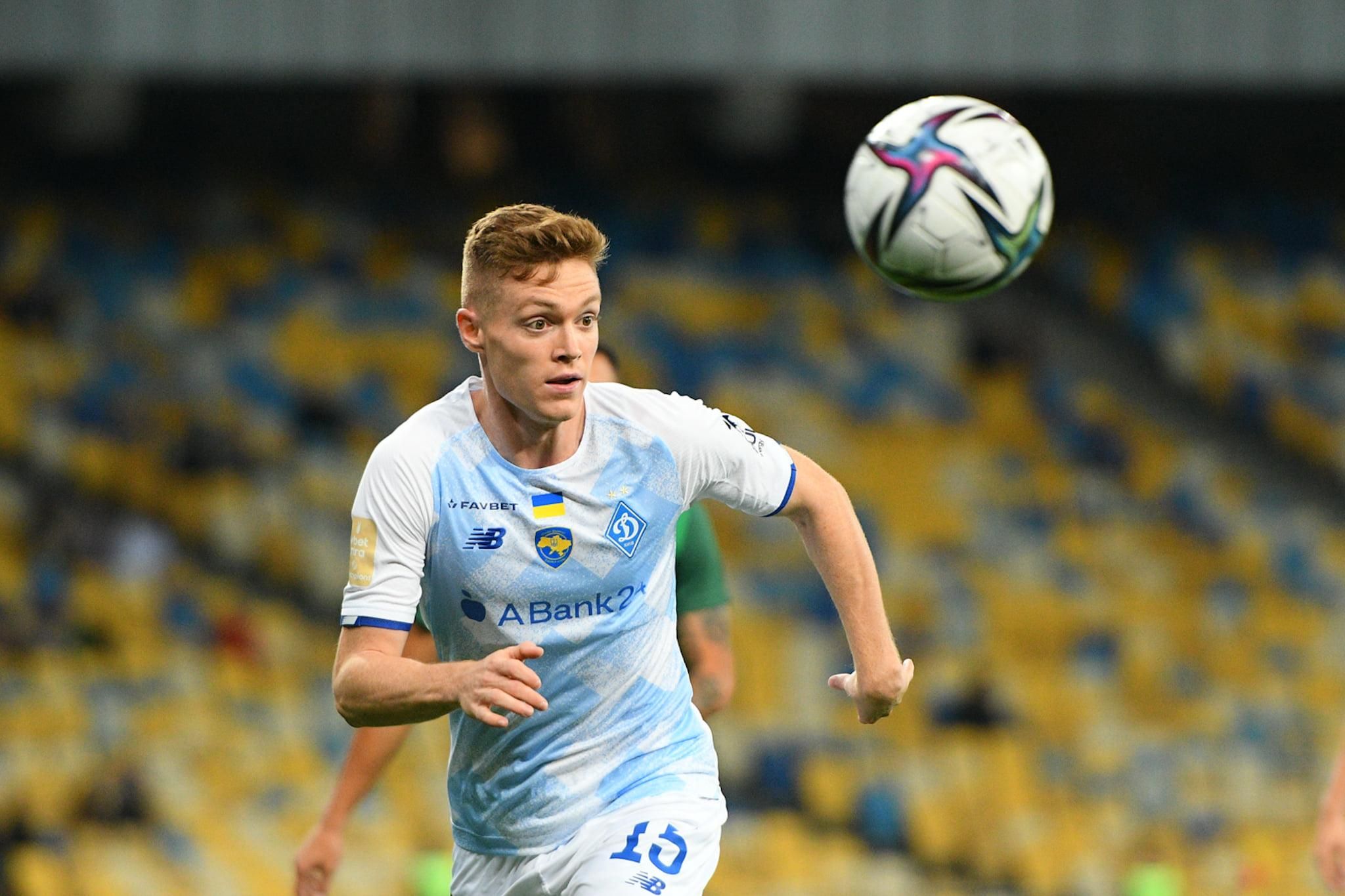 У Циганкова найвищий рейтинг у FIFA 22 серед гравців Динамо - Спорт 24 У Циганкова найвищий рейтинг у FIFA 22 серед гравців Динамо - Спорт 24