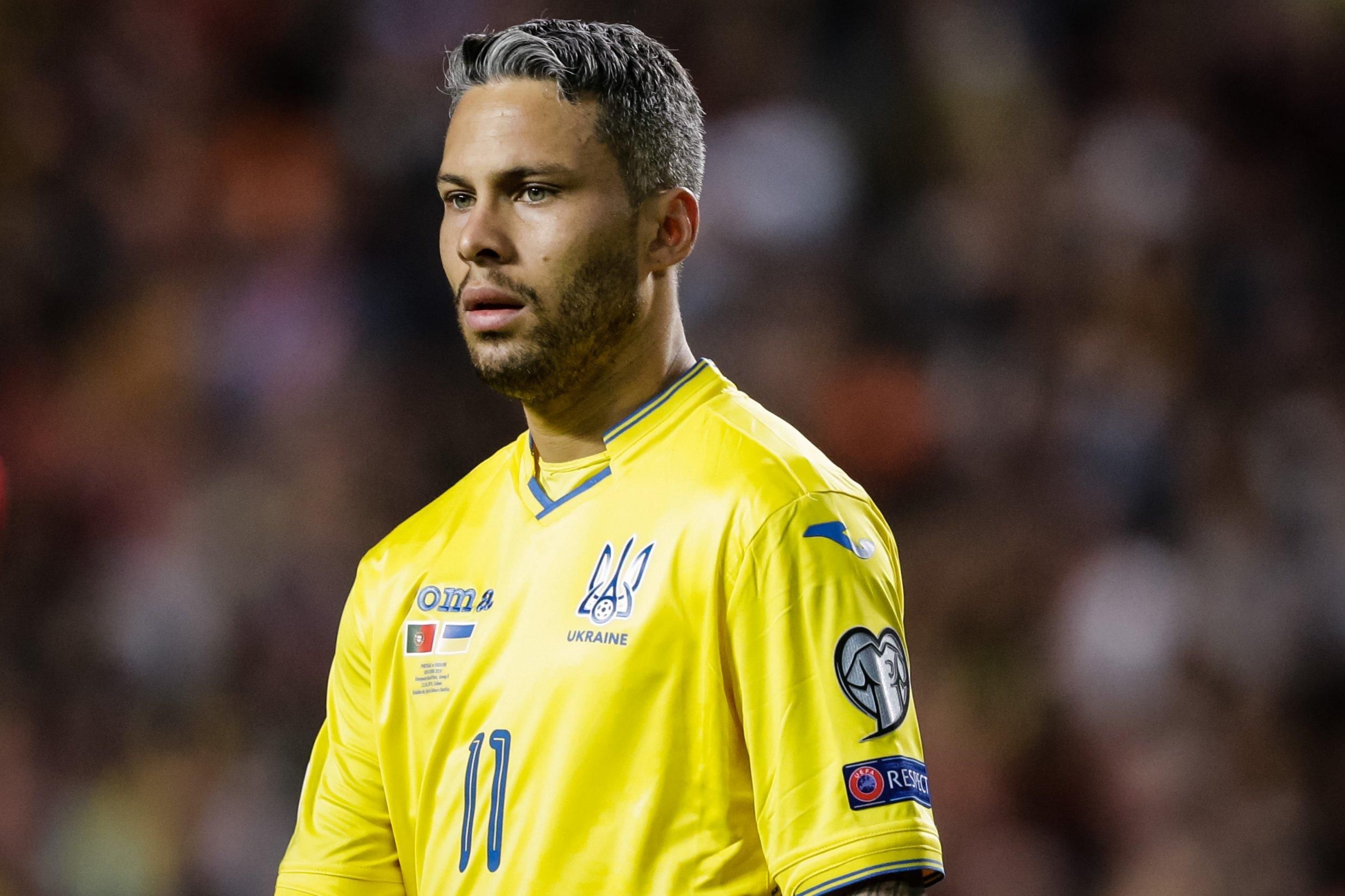 Радий, що виступав за Україну, – Марлос засмучений через завершення кар'єри у збірній - Спорт 24 Радий, що виступав за Україну, – Марлос засмучений через завершення кар'єри у збірній - Спорт 24