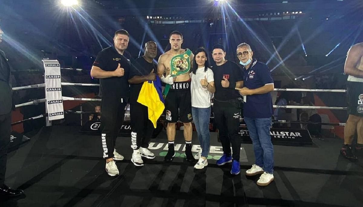 Українець Сіренко відповів на обурення Росії після глибокого нокауту їх боксера - бокс новини - Спорт 24 Українець Сіренко відповів на обурення Росії після глибокого нокауту їх боксера - бокс новини - Спорт 24