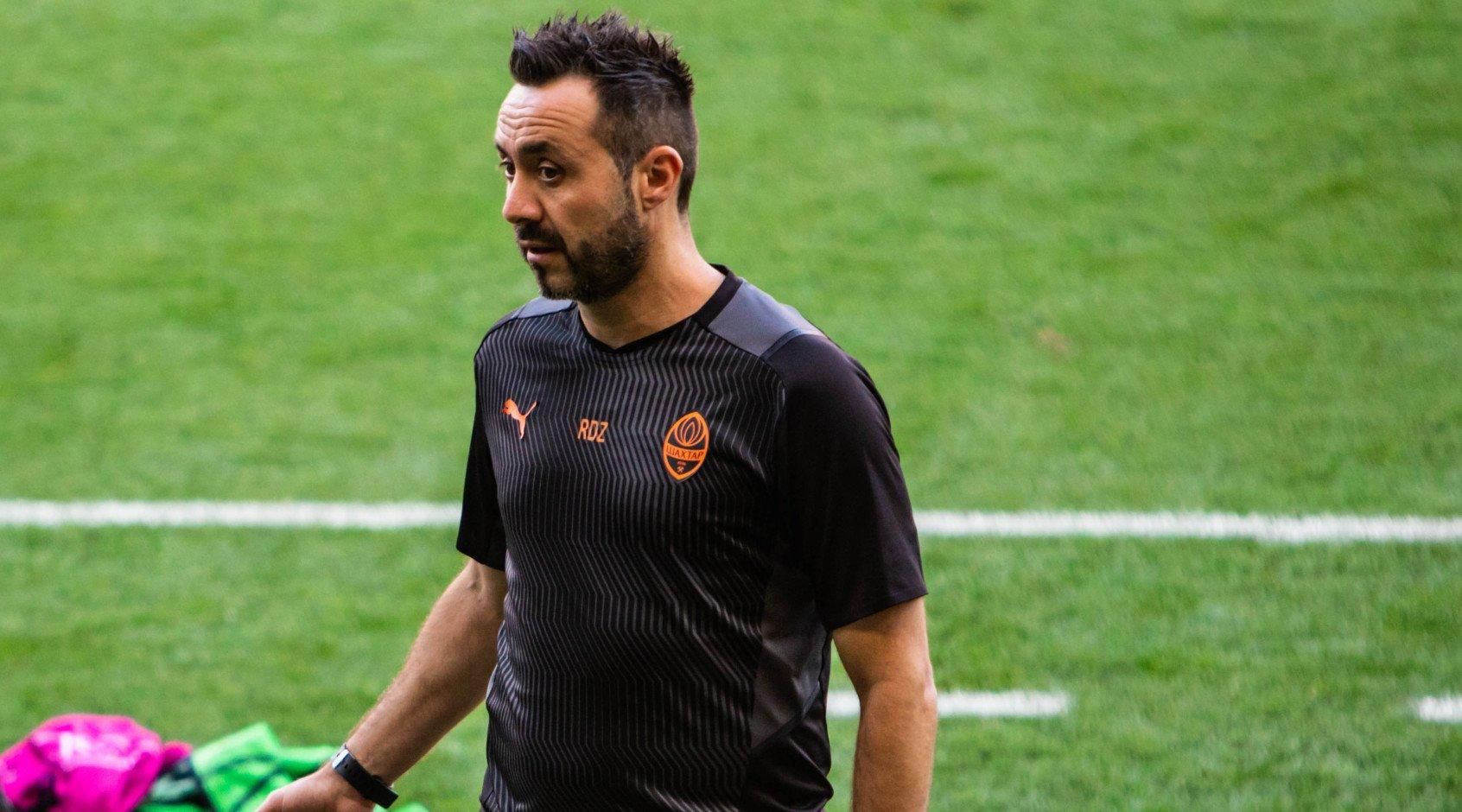 Луческу – хитрый человек, – Де Дзерби накаляет эмоции перед матчем за Суперкубок Украины Луческу – хитрый человек, – Де Дзерби накаляет эмоции перед матчем за Суперкубок Украины