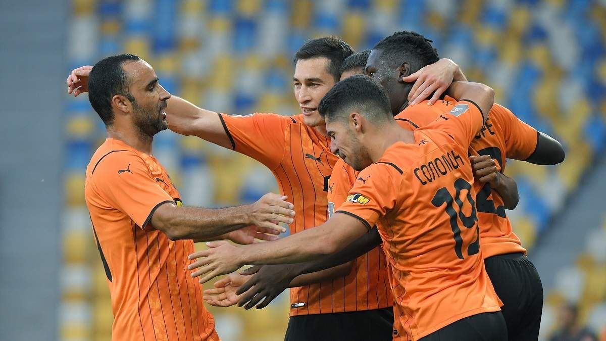 Шахтар оголосив бойовий склад на матч за Суперкубок України з Динамо - Спорт 24 Шахтар оголосив бойовий склад на матч за Суперкубок України з Динамо - Спорт 24