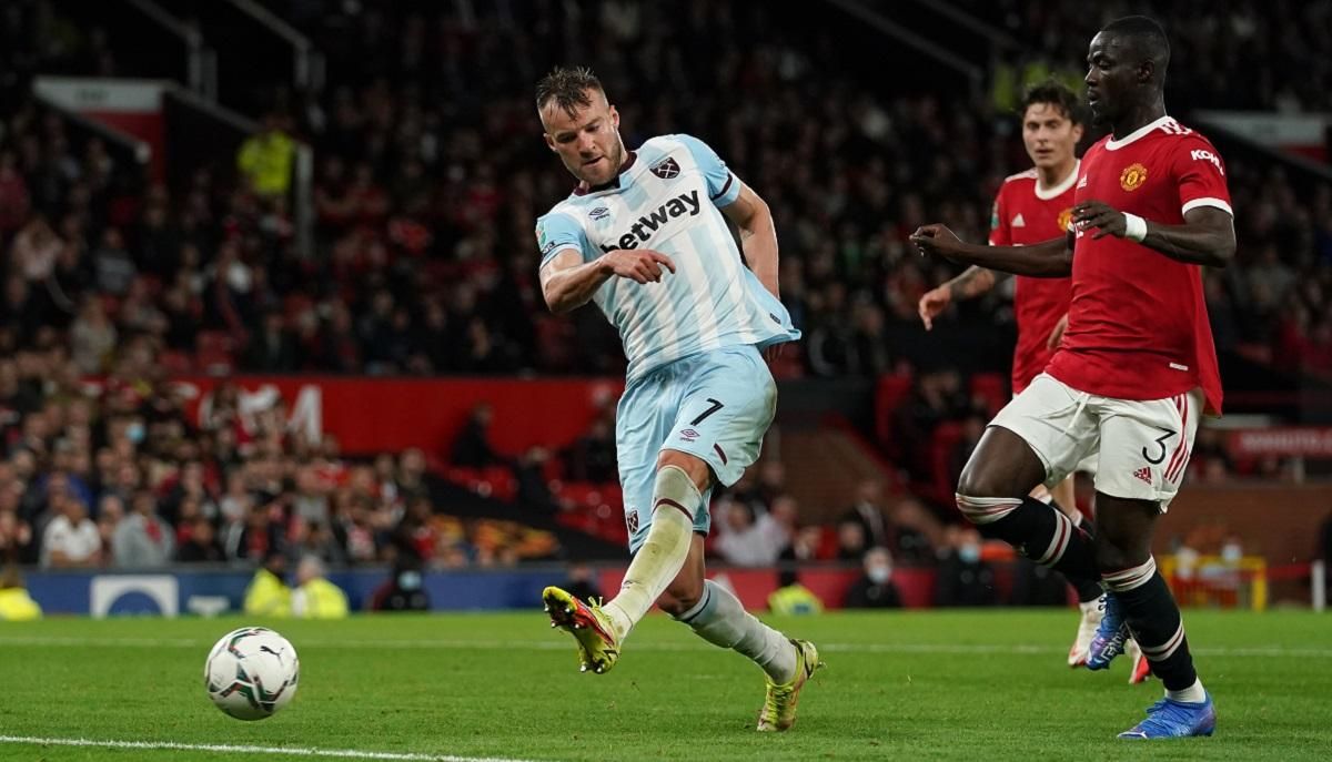 Манчестер Юнайтед – Вест Хэм: результат, обзор матча 22 сентября 2021 Манчестер Юнайтед – Вест Хэм: результат, обзор матча 22 сентября 2021