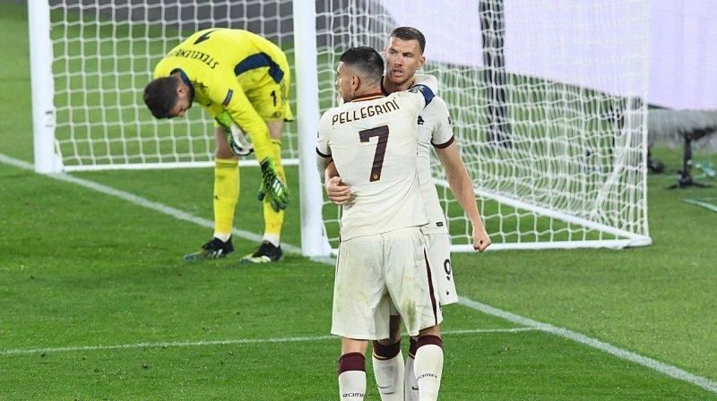 Лацио – Рома: результат, обзор матча 26 сентября 2021