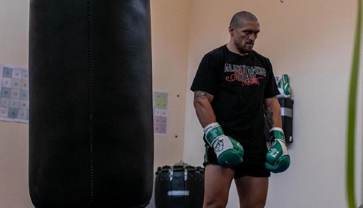 Нехай Джошуа робить все, що бажає, – Усик впевнений у собі перед топ-боєм у Лондоні - бокс останні новини - Спорт 24 Нехай Джошуа робить все, що бажає, – Усик впевнений у собі перед топ-боєм у Лондоні - бокс останні новини - Спорт 24