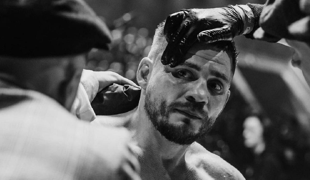 Берінчик міг провести бій з Кемпбеллом перед поєдинком Джошуа – Усик - новини боксу - Спорт 24 Берінчик міг провести бій з Кемпбеллом перед поєдинком Джошуа – Усик - новини боксу - Спорт 24