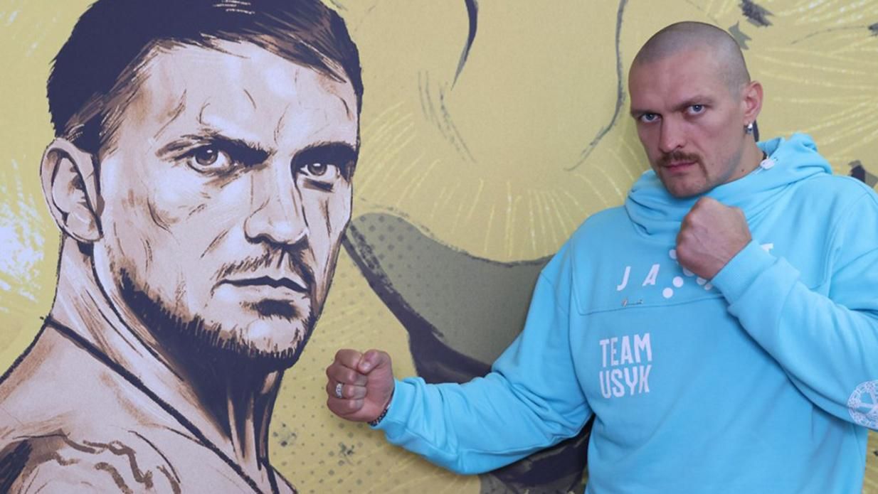 Всі стріляють у молоко, – промоутер розповів про гонорар Усика за бій з Джошуа - новини боксу - Спорт 24 Всі стріляють у молоко, – промоутер розповів про гонорар Усика за бій з Джошуа - новини боксу - Спорт 24