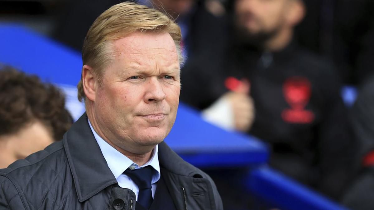 Куман назвав умову відставки з Барселони - Спорт 24 Куман назвав умову відставки з Барселони - Спорт 24