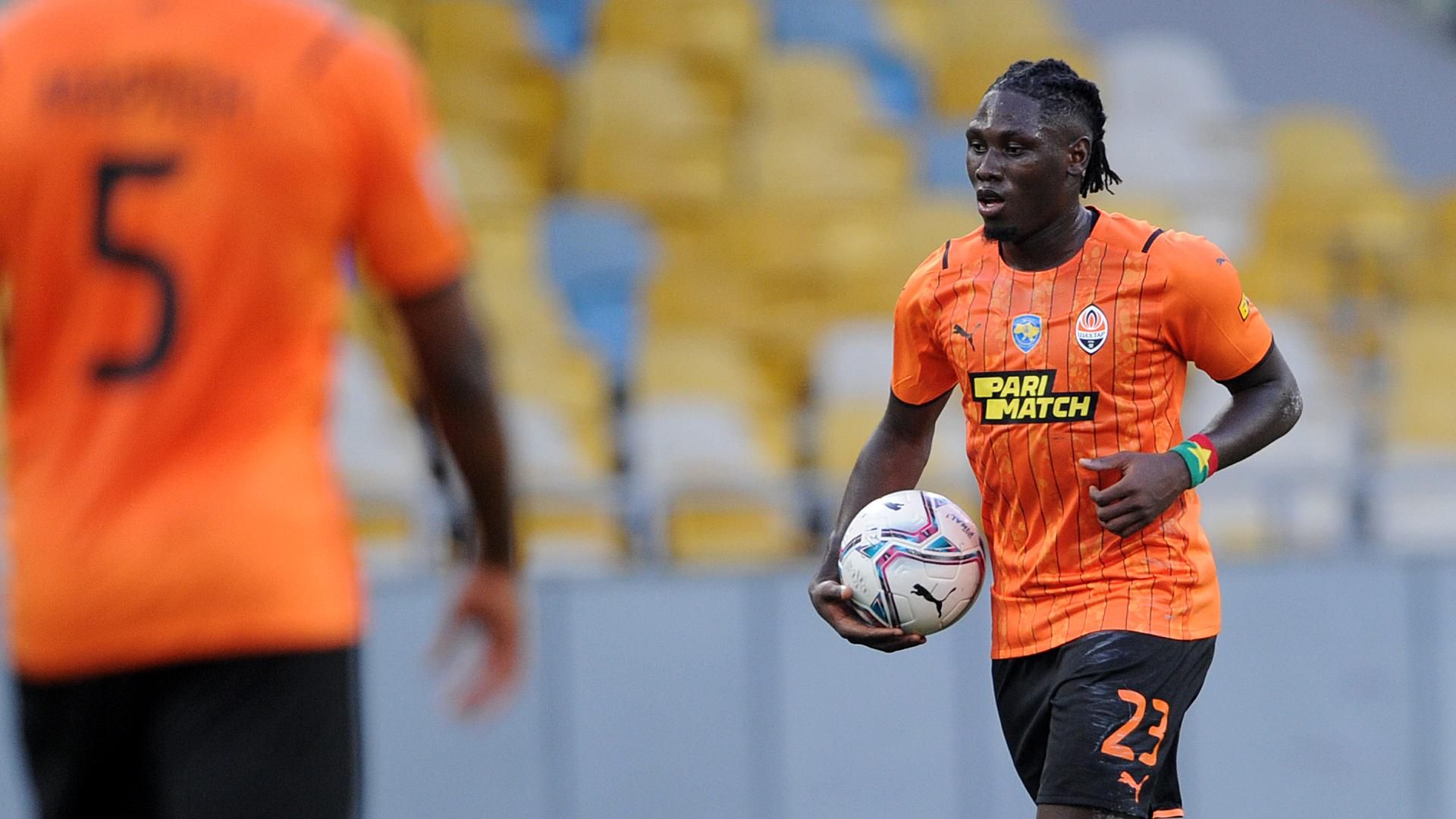 Гол Траор вивів Шахтар вперед у матчі з Динамо за Суперкубок України: відео - новини Динамо - Спорт 24 Гол Траор вивів Шахтар вперед у матчі з Динамо за Суперкубок України: відео - новини Динамо - Спорт 24