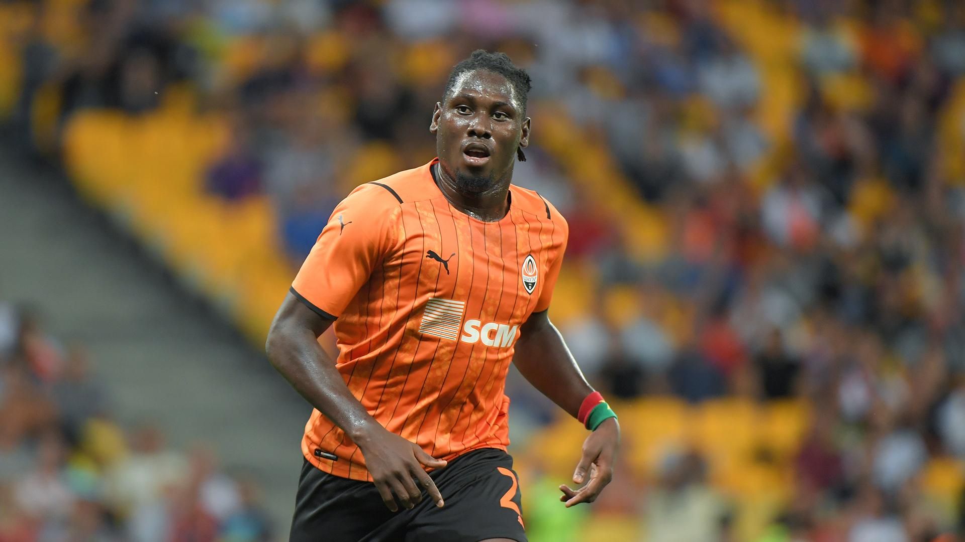 Траоре оформил дубль в ворота Динамо в Суперкубке Украины: видео Траоре оформил дубль в ворота Динамо в Суперкубке Украины: видео