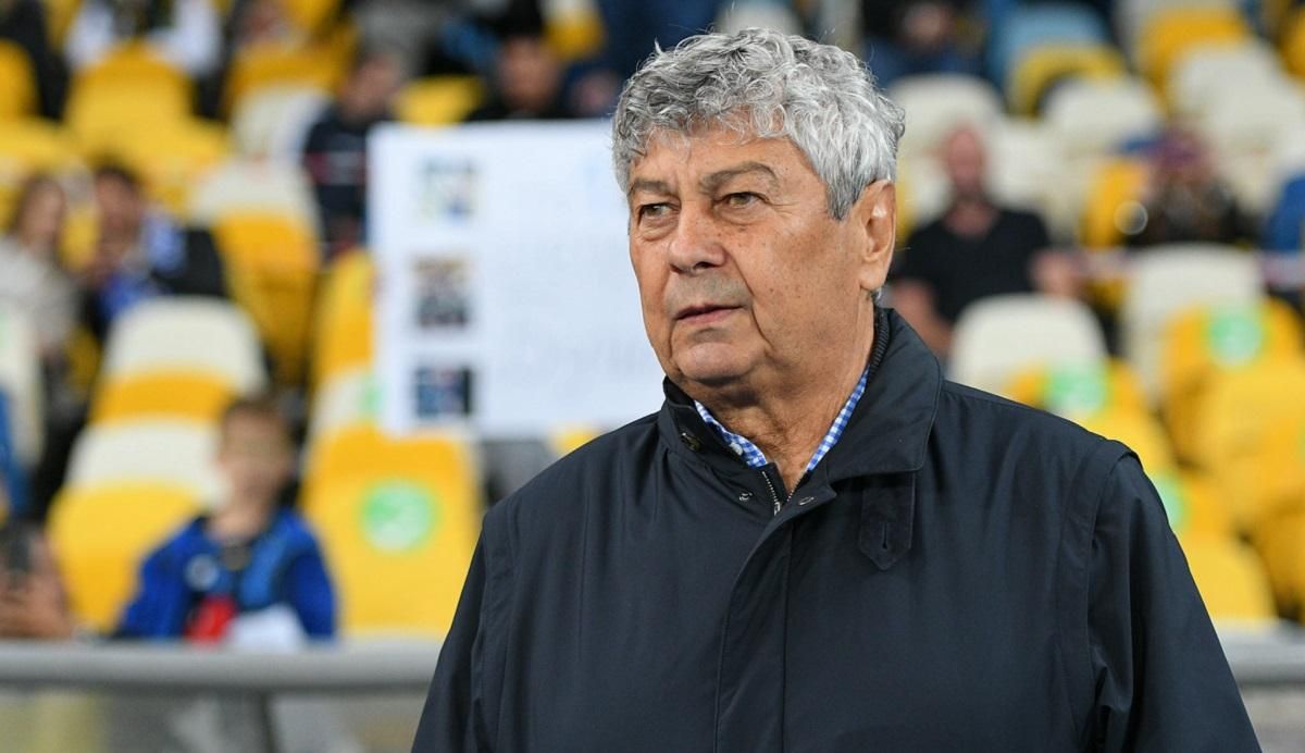 Ми – чемпіони і виграли Кубок, а цю гру можна було не проводити, – Луческу про Суперкубок - Спорт 24 Ми – чемпіони і виграли Кубок, а цю гру можна було не проводити, – Луческу про Суперкубок - Спорт 24