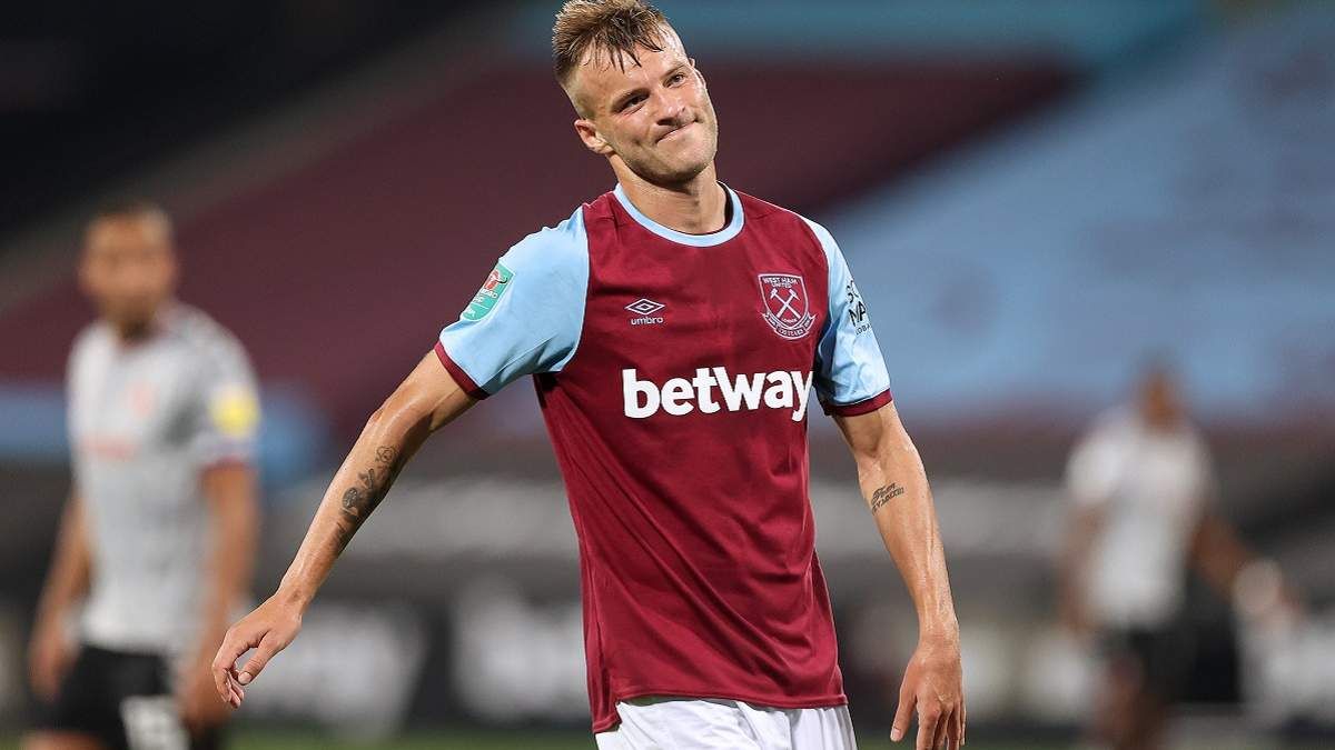 Ярмоленко – худший игрок матча Манчестер Юнайтед – Вест Хэм Ярмоленко – худший игрок матча Манчестер Юнайтед – Вест Хэм